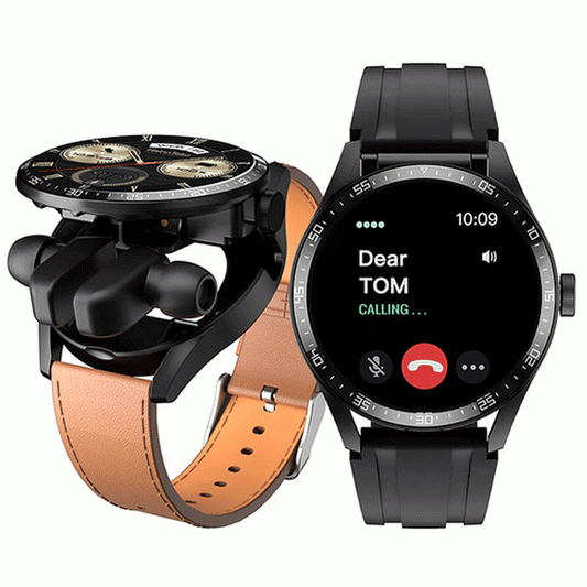 GTS 5 Smart Watch & Earbuds